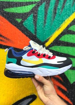 Nike react 270 multicolor 2