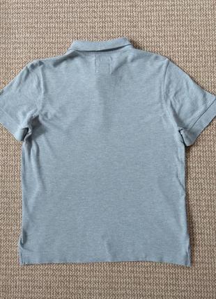 Lacoste поло футболка оригинал (4 - m)2 фото