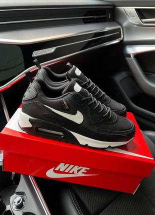 Nike air max 90 surplus new black white