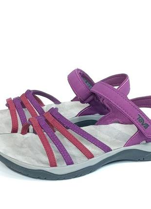 Женские сандалии teva elzada sandal web w's оригинал2 фото