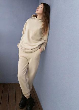 Костюмчик з турецького флісу