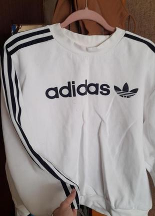 Світшот від adidas2 фото