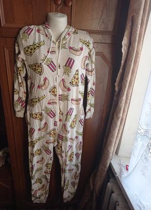 Комбинезон пижама