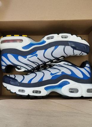 Кросівки nike air max plus (gs) оригінал6 фото