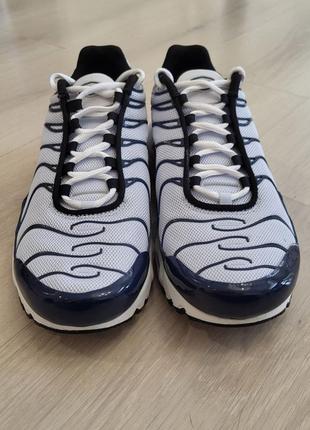 Кросівки nike air max plus (gs) оригінал3 фото