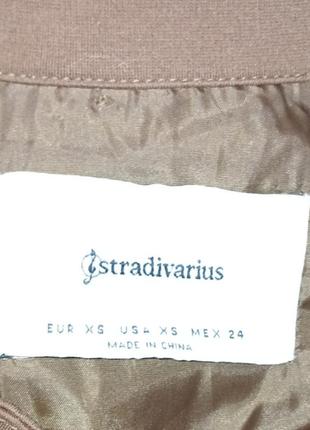 Куртка-сорочка stradivarius7 фото