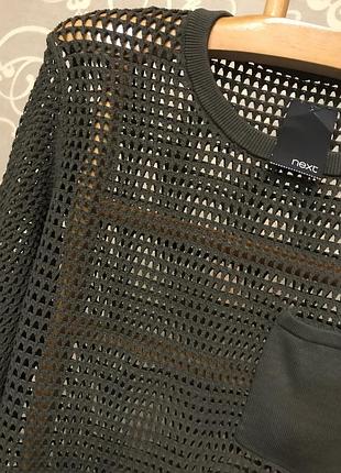 Очень красивая и стильная брендовая кофточка 20.