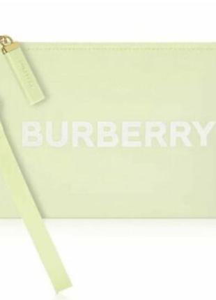 Косметичка burberry1 фото