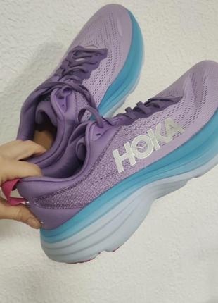 Hoka bondi 86 фото