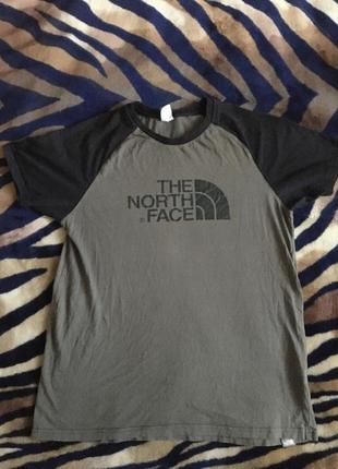 Футболка the north face