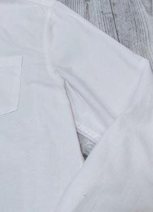 Рубашка мужская белая классическая firetrap6 фото