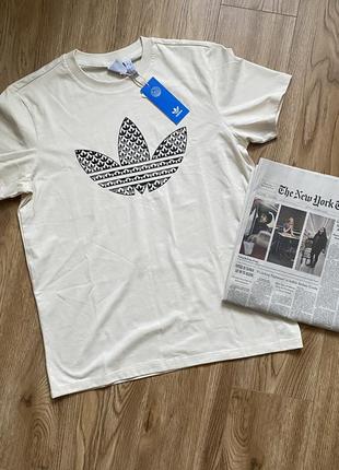 Футболка женская adidas originals xs/s