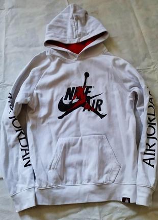 Худи (кофта) nike air jordan s-m ideal