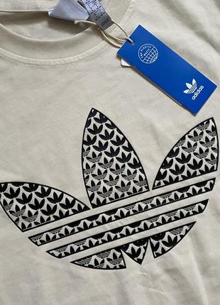 Футболка женская adidas originals xs/s2 фото