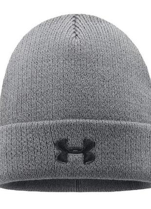 Зимние шапки светоотражающие under armour