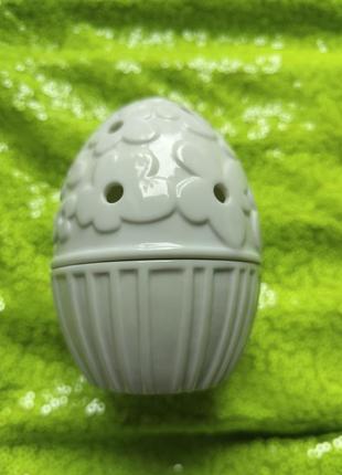Керамическое яйцо1 фото