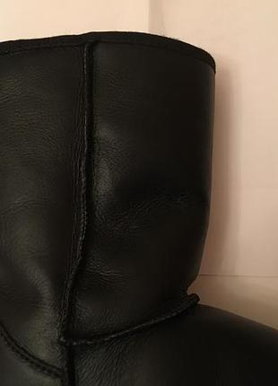 Угги мужские ugg australia. новые! цвет: чёрный. 10
