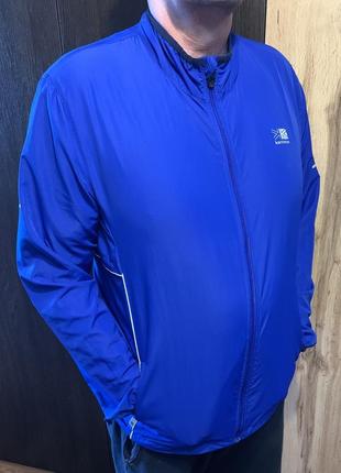 Оригінальна,, спортивна кофта karrimor run. xl.