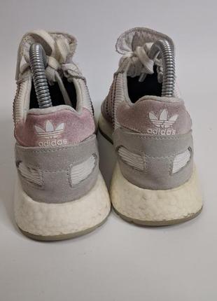 Оригинальные кроссовки adidas originals i-5923 ice pink d97348 eu37.5 23см3 фото