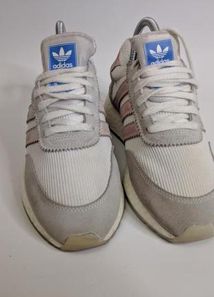 Оригинальные кроссовки adidas originals i-5923 ice pink d97348 eu37.5 23см4 фото