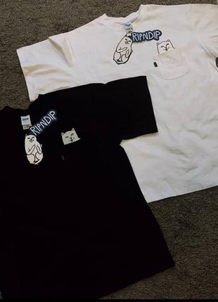 Футболка ripndip