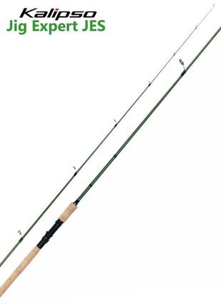 Спиннинг 2.4 m 3-25g kalipso jig expert