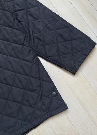 Стьобана куртка barbour hampton quilt jacket6 фото