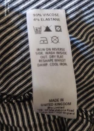 Кофта туніка футболка блузка р.16(48-52)2 фото
