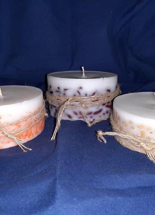 Свечи на кухню