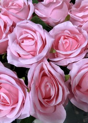 Розы искусственные, розы, лилии, тюльпаны, искусственные цветы9 фото