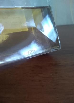 Оригінал chanel gabrielle eau de parfum.2 фото