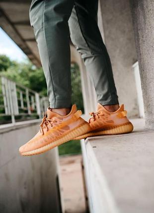 Adidas yeezy boost 350 v2 mono clay4 фото