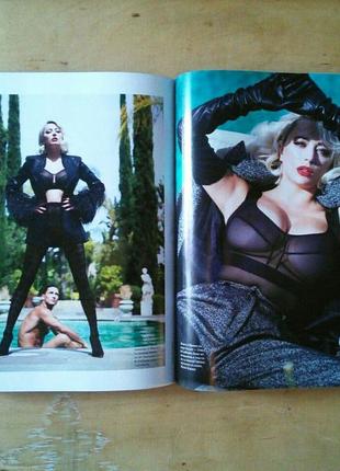 Журнали vogue ukraine, журнал elle russia, журналы вог украина, мода-стиль4 фото
