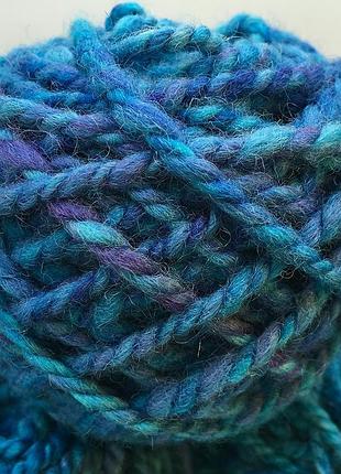 Пряжа для ковровой вышивки и ткачества