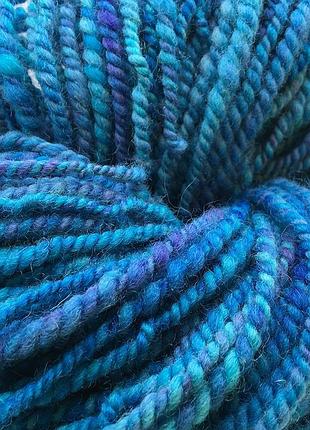Пряжа для ковровой вышивки и ткачества