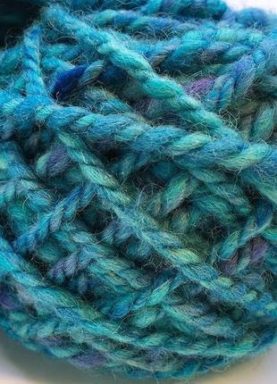 Пряжа для ковровой вышивки и ткачества