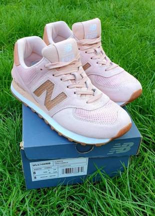 Кросівки new balance 5742 фото