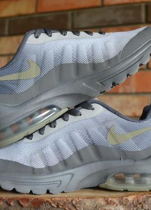 Кроссовки nike air max оригинал размер 35.5 стелька 22.5 см6 фото