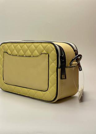 Женская сумка moschino премиум качество3 фото