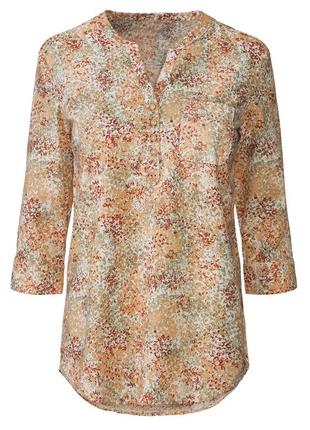 Женская удлиненная блуза esmara