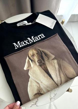 Футболка max mara1 фото