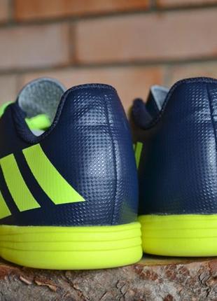 Сороконожки футзалки adidas оригинал размер 32 стелька 19.5 см3 фото