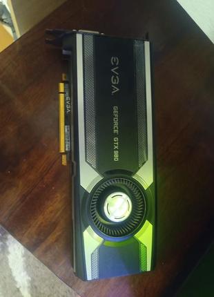 Gtx 980 evga 4gb