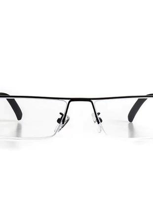 Имиджевые очки для чтения унисекс диоптрии +2,5 anti blue ligh2 фото