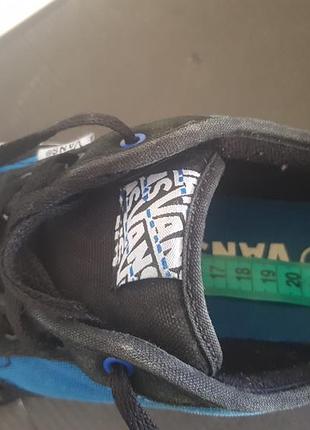 Кеди vans 38p. 8