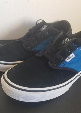 Кеди vans 38p.