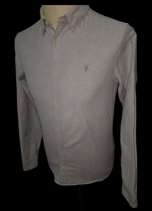 Allsaints hungtingdon сорочка 2