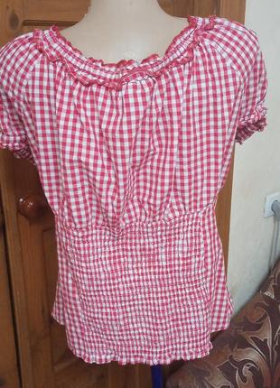 Топ,блуза женская,баварский винтаж3 фото