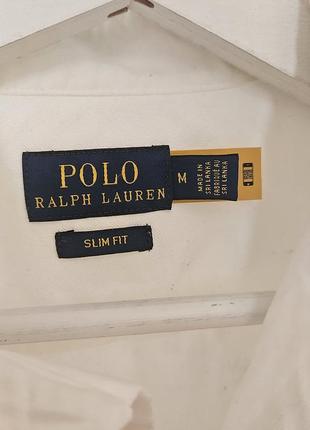 Женская рубашка ralph lauren оригинал m3 фото