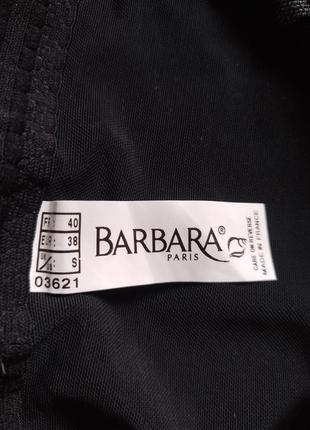 Роскошные трусики с кружевом от французского бренда barbara9 фото